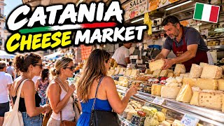 This Is How You Buy Cheese in Sicily 🇮🇹🧀