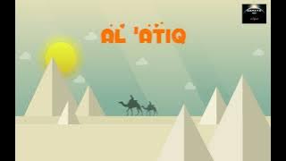 AL ATIQ LIRIK (SHOLAWAT) 2023 TERFAVORIT BY @NISSASABYANofficialchannel