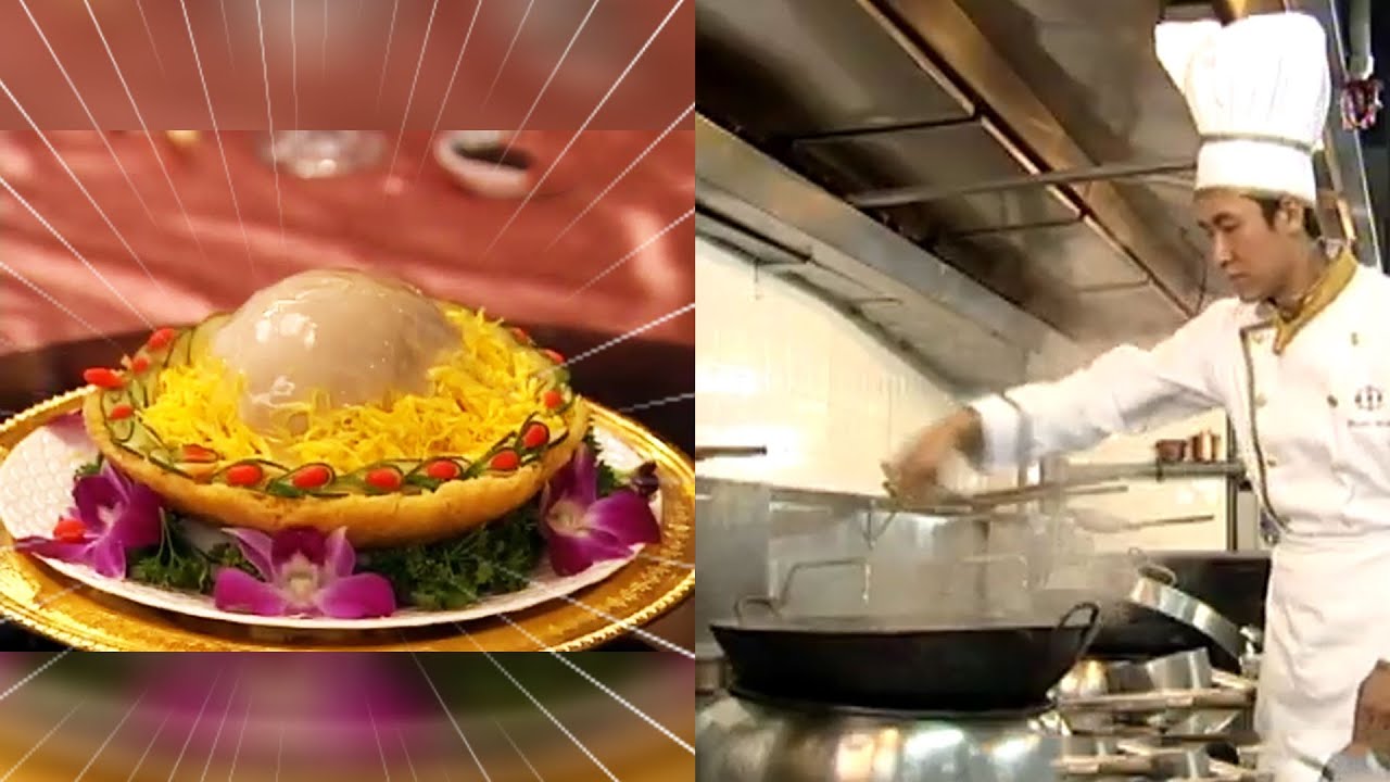 【古代筵席】美味情緣 | 高難度失傳古菜色再現！