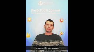 Владислав Владимирович делится впечатлениями после лечения катаракты в Интервзгляде.