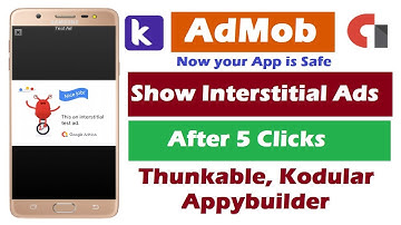 How to Show Interstitial Ads on Every 5 Clicks | Admob Interstitial Ads Implementation | Riyan Talks