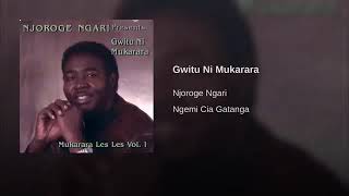 KURAIHU NI KUURU BY NJOROGE NGARI