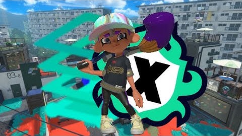 X rank splat zones battle
