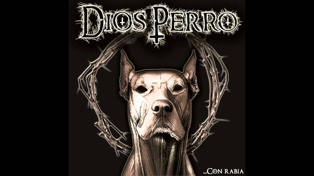 Dios Perro - Esclavos Bastardos video phone lyrics