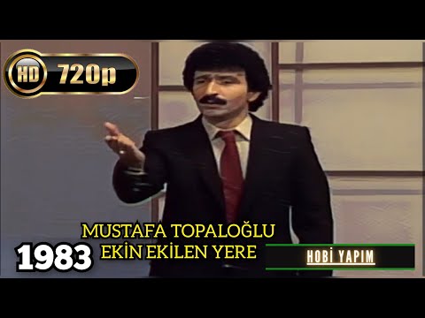 Mustafa Topaloğlu -