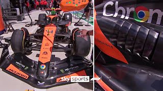 Ted analyses McLaren's MASSIVE Miami upgrades 👀🔍