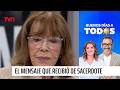 La opinión de María Teresa Johns sobre ex cura que reconoce saber lo ocurrido con "Coke" | BDAT