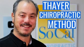 **THAYER CHIROPRACTIC METHOD** by Dr Ace Thayer