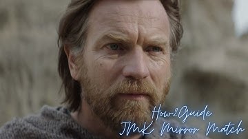 How2Guide - JMK Mirror Match With Full Banners (R2 Method) - Sound Fixed