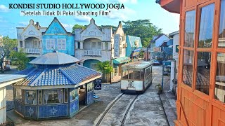 MINI HOLLYWOOD INDONESIA di Jogja || Studio Alam Gamplong Terbaru