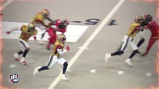 Special Teams Player of the Week 9 - Jarrod Harrington by IndoorFootballLeague 323 views 12 days ago 30 seconds
