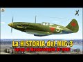 La HISTORIA de los MIG-3 vs Messerschmitt Bf 109E en la WW2.  By TRU