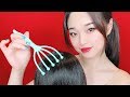[ASMR] Ultimate Scalp Massage and Hair Play