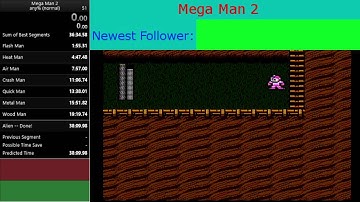 Mega Man 2: Wood Man Zip Tutorial