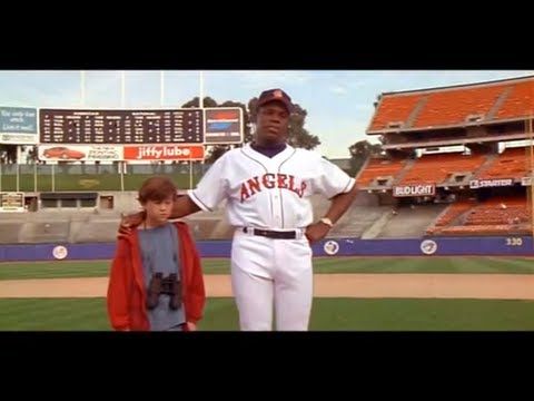 Angels in the Outfield