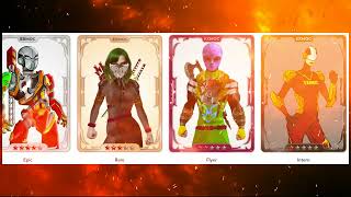 Android Game - EXMOC Game Of Metas - Online Game screenshot 4