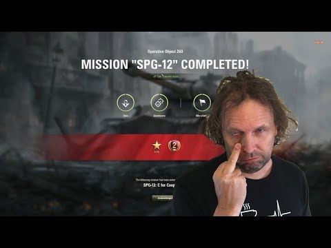 games people play WOT - Mission Impossible The Evil Eye | World of Tanks