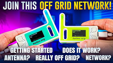 The Idiots Guide To Meshtastic