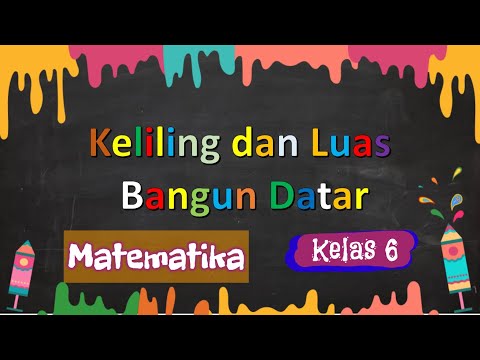 MATEMATIKA KELAS 6