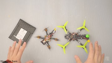 If you were considering the HGLRC Zeus Nano VTX 350mW...