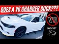 Why buy a DODGE CHARGER GT?