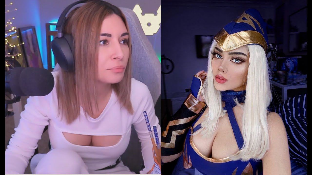 Amouranth schedule