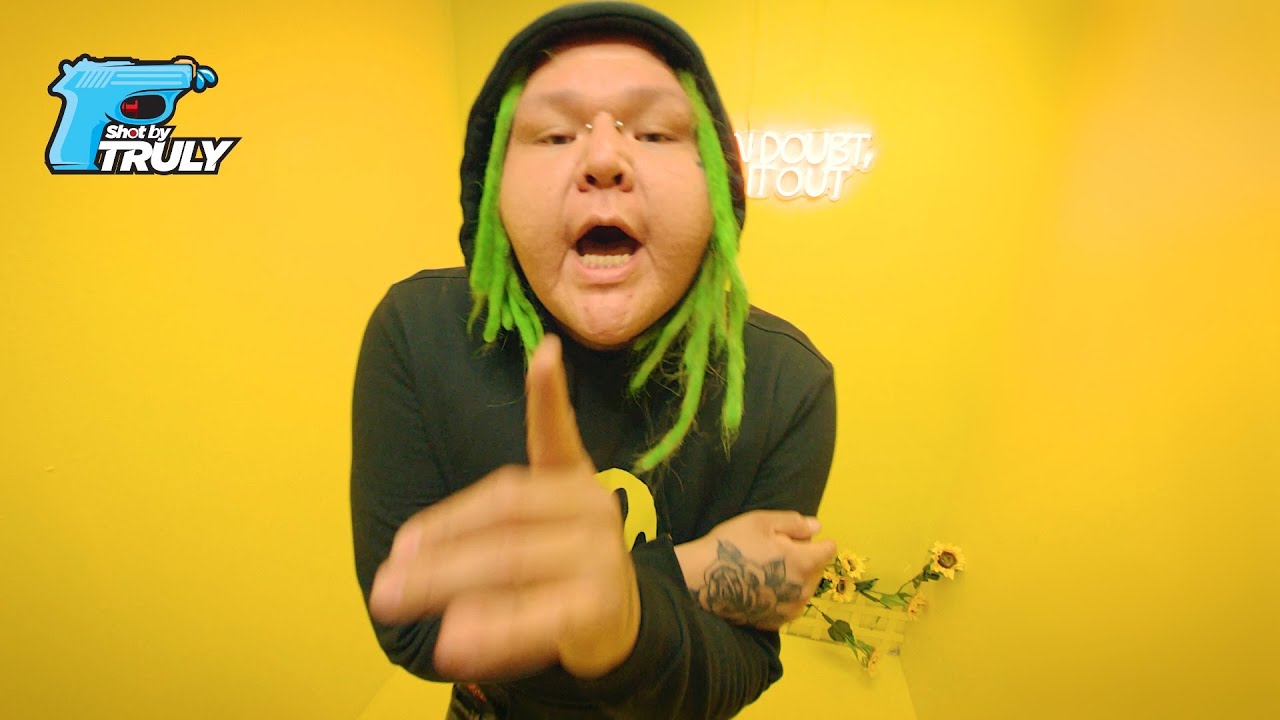 Rezcoast Grizz - Aloneridge (Official Music Video)