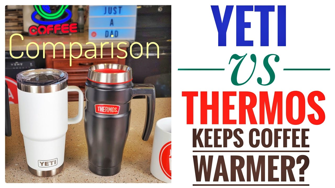 Yeti vs Contigo Travel Mug: Which One Keeps Your Coffee Hotter? 