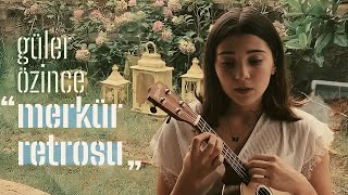 Berika - Merkür Retrosu (Güler Özince Cover) Resimi