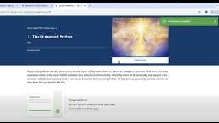 UUI Online Campus Tutorial Video