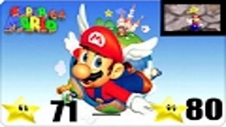 (Sped Up) Super Mario 64 S.71-80