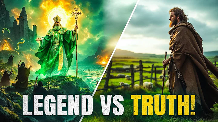St. Patrick: Snakes, Druids & Shamrock –Facts vs Fiction