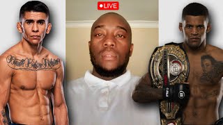 Mario Bautista vs Patchy Mix - Live UFC 316 Predictions & Breakdowns