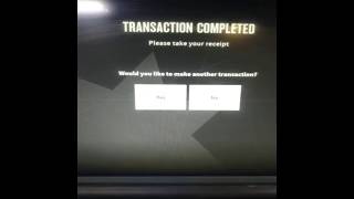 NAB ATM Deposit 해외 은행 현금지급기 입금