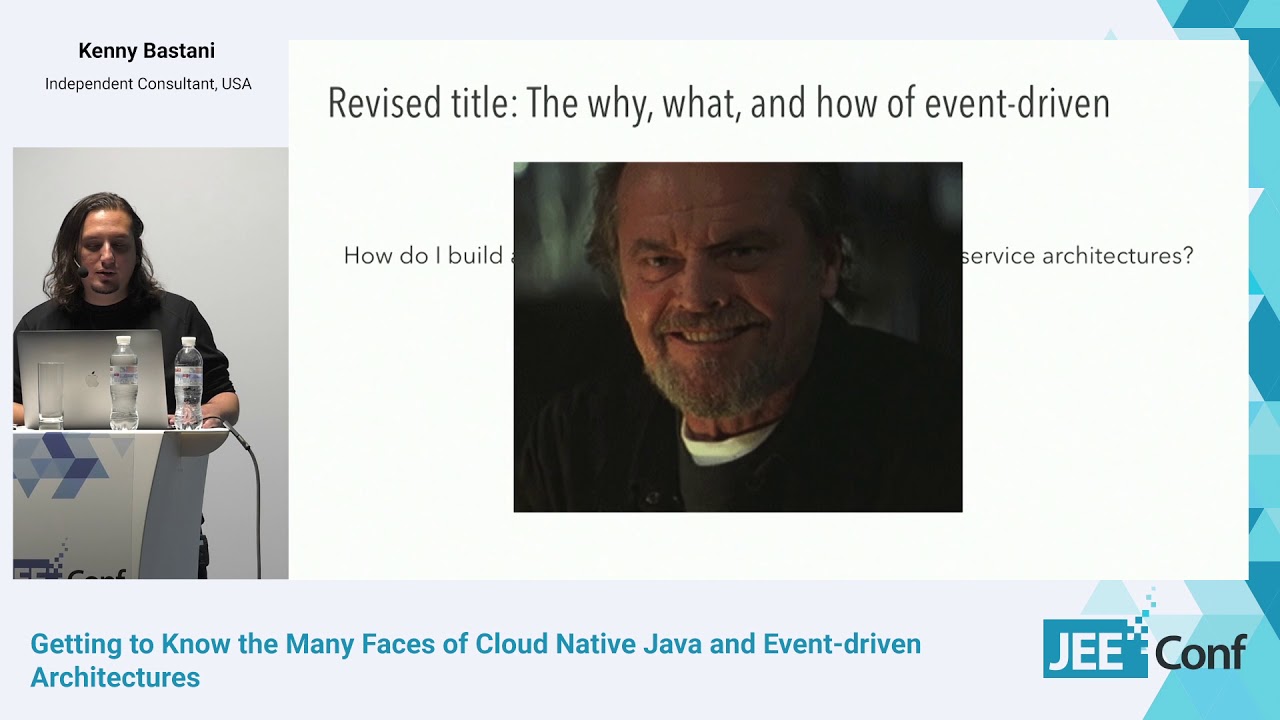 Getting to Know the Many Faces of Cloud Native Java (Kenny Bastani, USA ...