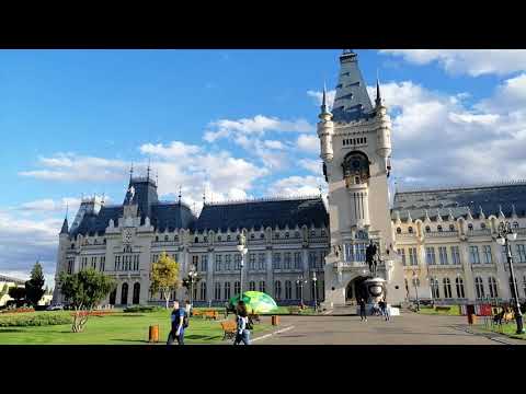 Video: Palacio De La Cultura En Zelenograd