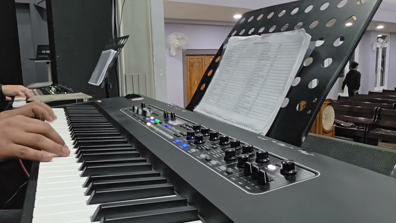 KA LAWM E ISU | KṬP GENERAL CONFERENCE 2026 | ZAI HRUAITU HLA ZIR | keys_cam