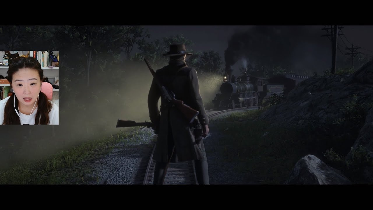 PC Red Dead 2 being a lawful good citizen trust trust! Part 3