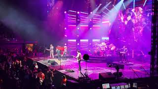 Journey Live 8K   San Diego   04 07 2022   Opening   Only The Young