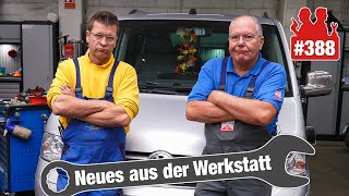 Kunde droht mit rechtlichen Schritten!!  TurboladerFehldiagnose in Holgers Werkstatt (VW T5)??