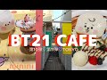 ＲJ推し♡BT21cafe第11弾minini＆第10弾A LITTLE FESTA/Tokyo Japan