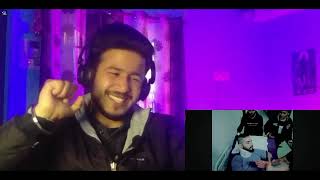 Ok Report (Official Video) - Fotty Seven | Def Jam India | REACTION VIDEO