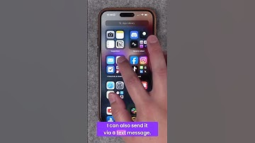 Drag-and-Drop From Files App