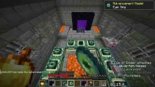 SET SEED 1:49 (TUNNEL SEED, 1.21) @crinkspeedruns