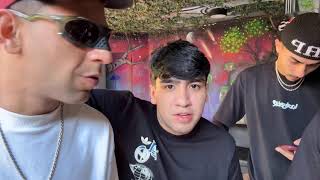 O SEGUNDO TRIO DA BDA 10 ANOS ❗ !PIX (PARA PERGUNTAR NA LIVE) 🔥 SE INSCREVA RUMO A 5 MILHÕES.