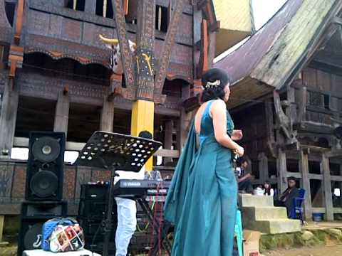 SENGA'MO TU KADAMMU-Salma Margareth, Lagu Toraja