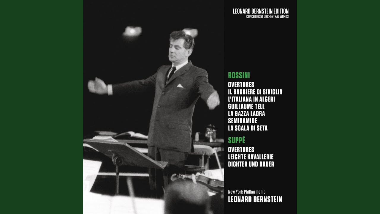 Overture "The Italian Girl in Algiers: Overture