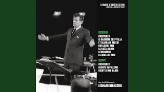 Overture "The Italian Girl in Algiers: Overture