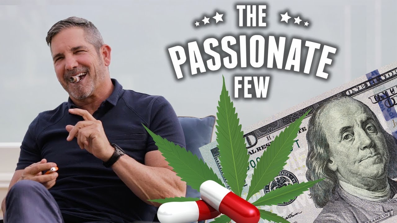 GRANT CARDONE : Ex-Drug Addict To $750 Million Mogul!