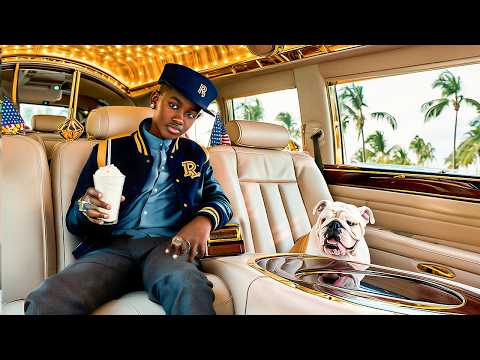Inside The Life Of Atlanta's Richest Kids